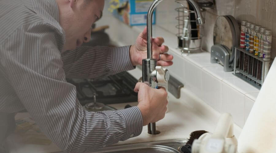Professional same day plumber in Sims, AR