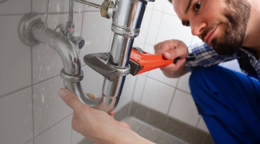 Professional same day plumber services in Sims, AR